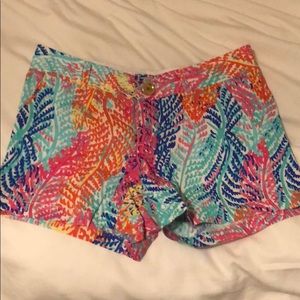 Lilly Pulitzer Shorts